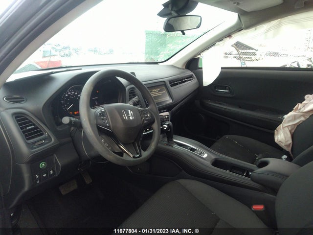 Honda HR-V 2021 3CZRU6H38MM105525 Image 6