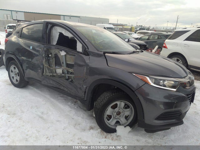 Honda HR-V 2021 3CZRU6H38MM105525 Image 7
