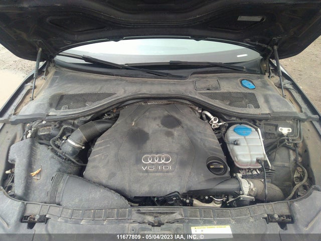WAUWMCFC9EN043096 Audi A7 Premium Plus