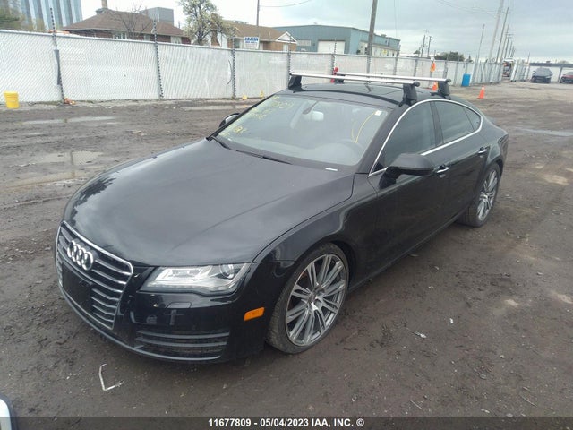 WAUWMCFC9EN043096 Audi A7 Premium Plus