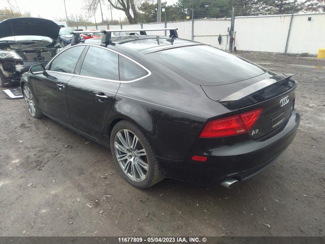 WAUWMCFC9EN043096 Audi A7 Premium Plus