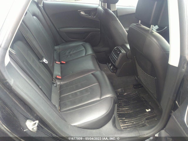 WAUWMCFC9EN043096 Audi A7 Premium Plus
