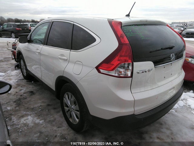 Honda CR-V EX 2014 2HKRM4H54EH123460 Image 3