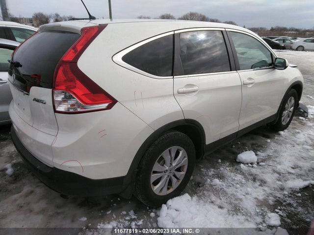 Honda CR-V EX 2014 2HKRM4H54EH123460 Image 4