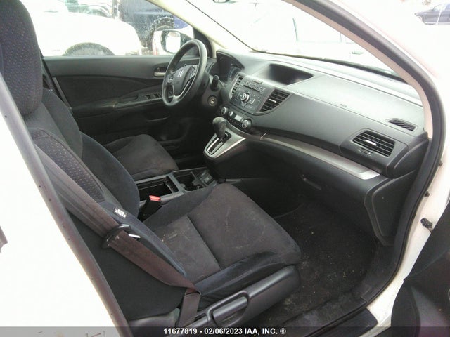 Honda CR-V EX 2014 2HKRM4H54EH123460 Image 5