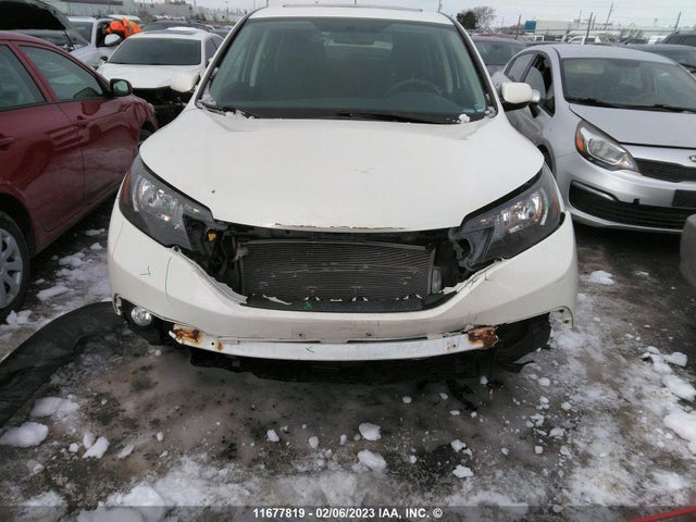 Honda CR-V EX 2014 2HKRM4H54EH123460 Image 6
