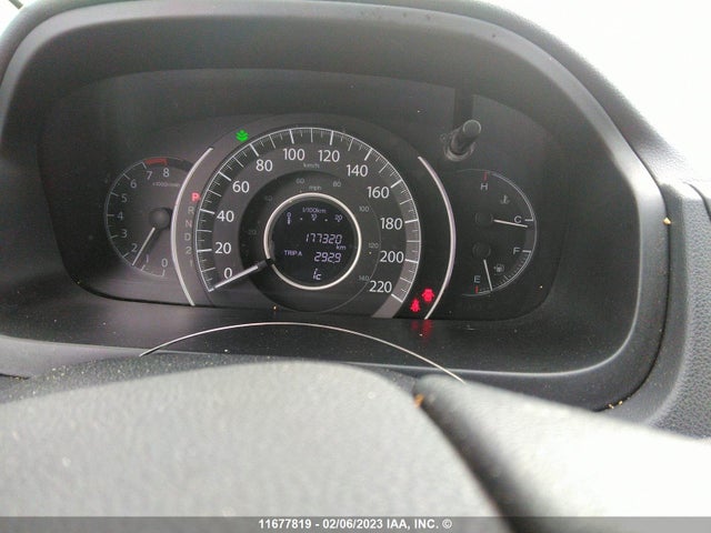 Honda CR-V EX 2014 2HKRM4H54EH123460 Image 7