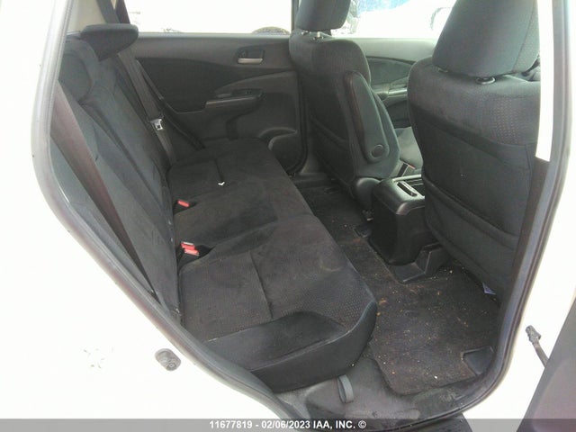 Honda CR-V EX 2014 2HKRM4H54EH123460 Image 8