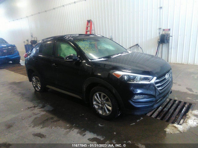 Hyundai Tucson Limited/sport And Eco/se 2018 KM8J3CA42JU789899 main image