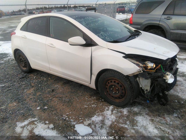 Hyundai ELANTRA GT 2013 KMHD35LE9DU091292 main image
