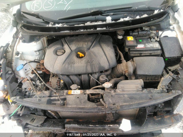 Hyundai ELANTRA GT 2013 KMHD35LE9DU091292 Image 12