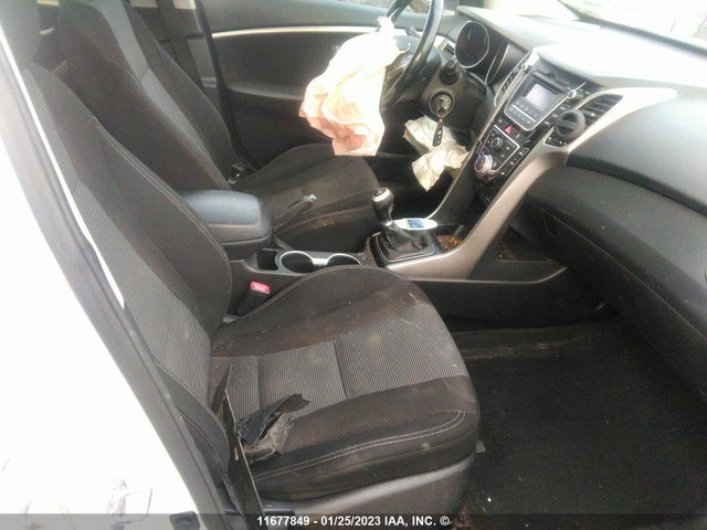 Hyundai ELANTRA GT 2013 KMHD35LE9DU091292 Image 7