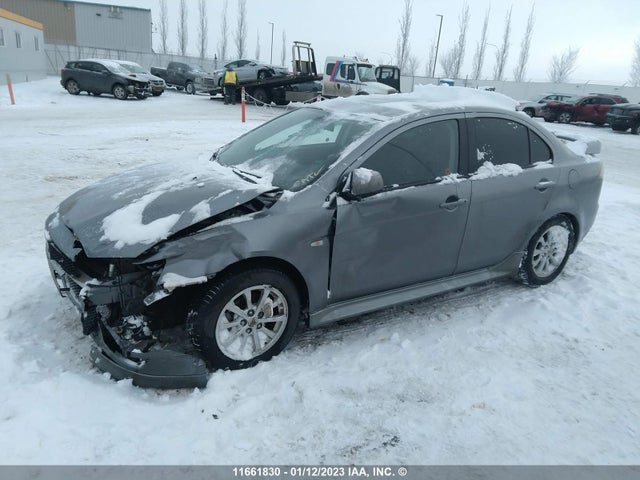 JA32V2FW9EU601908 Mitsubishi Lancer Se