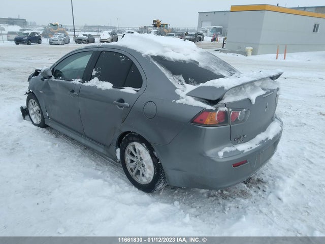 JA32V2FW9EU601908 Mitsubishi Lancer Se