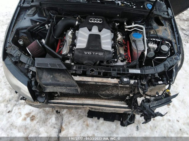 WAUFGCFL9CA116866 Audi S4 PREMIUM
