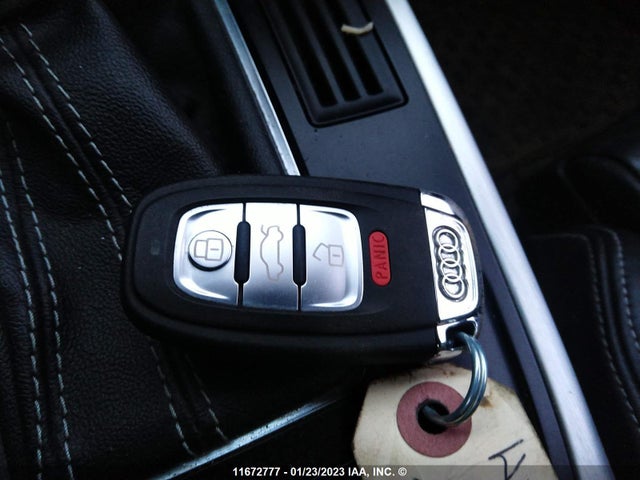 WAUFGCFL9CA116866 Audi S4 PREMIUM