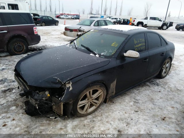 WAUFGCFL9CA116866 Audi S4 PREMIUM