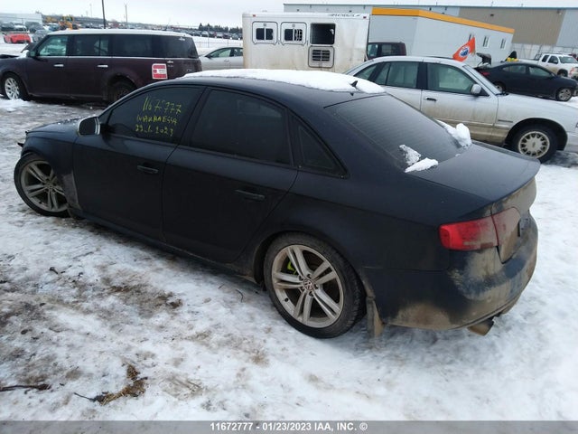 WAUFGCFL9CA116866 Audi S4 PREMIUM