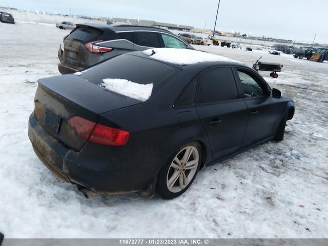 WAUFGCFL9CA116866 Audi S4 PREMIUM
