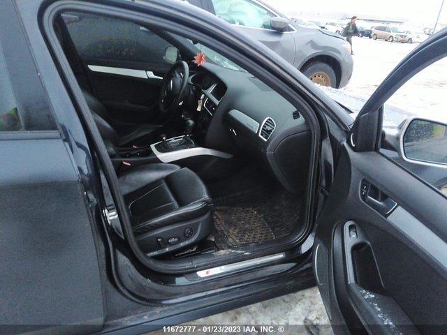 WAUFGCFL9CA116866 Audi S4 PREMIUM