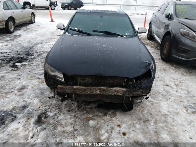 WAUFGCFL9CA116866 Audi S4 PREMIUM