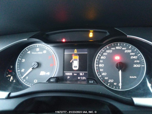 WAUFGCFL9CA116866 Audi S4 PREMIUM