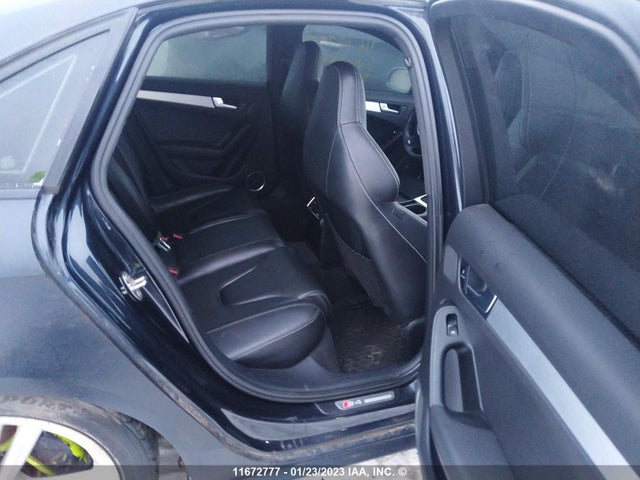 WAUFGCFL9CA116866 Audi S4 PREMIUM