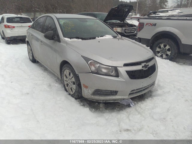 2014 1G1PL5SH0E7389560 main image