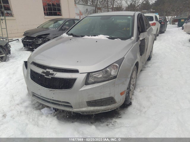 Chevrolet Cruze 2014 1G1PL5SH0E7389560 Image 12