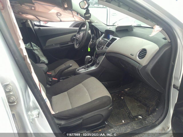 Chevrolet Cruze 2014 1G1PL5SH0E7389560 Image 5