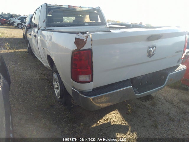 1C6RR7ST5FS670564 RAM 1500 St