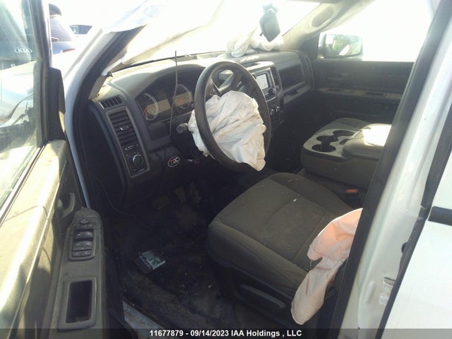 1C6RR7ST5FS670564 RAM 1500 St