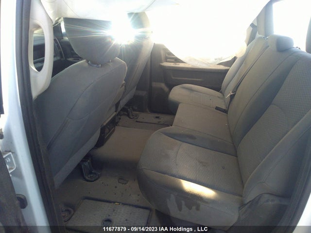 1C6RR7ST5FS670564 RAM 1500 St
