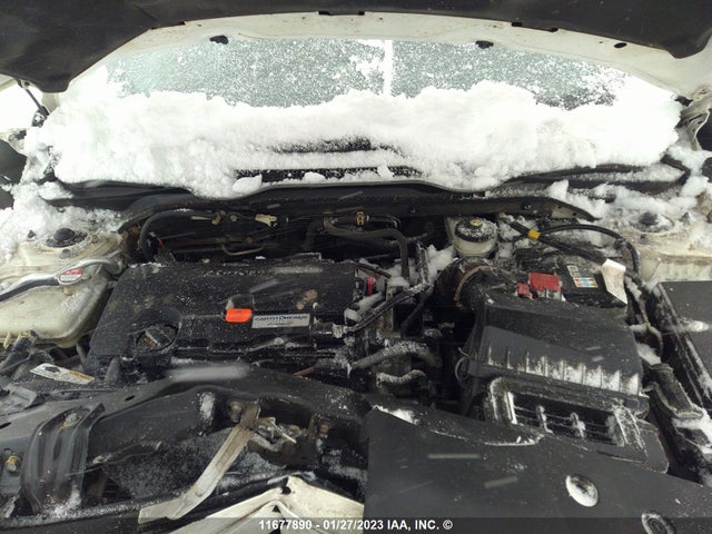 Honda Civic Lx 2016 2HGFC2F55GH005329 Image 10