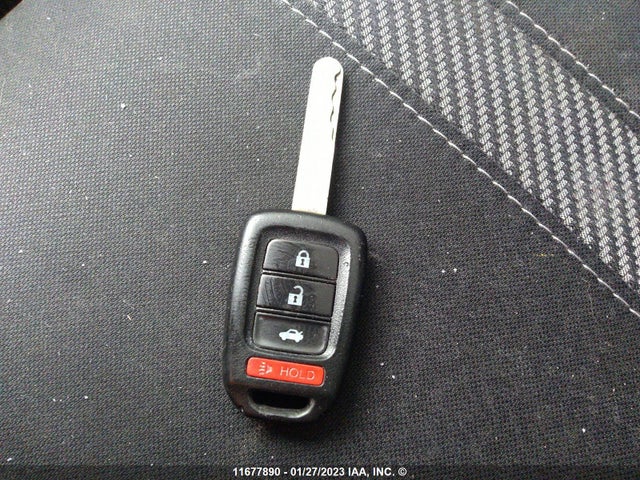 Honda Civic Lx 2016 2HGFC2F55GH005329 Image 11