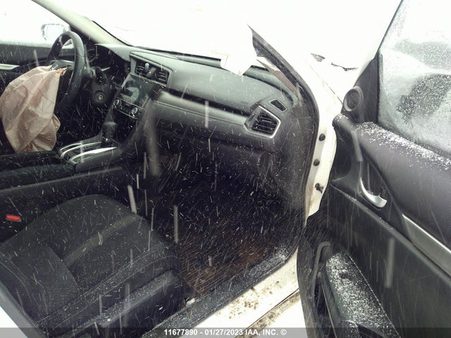Honda Civic Lx 2016 2HGFC2F55GH005329 Image 5
