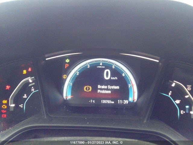 Honda Civic Lx 2016 2HGFC2F55GH005329 Image 7