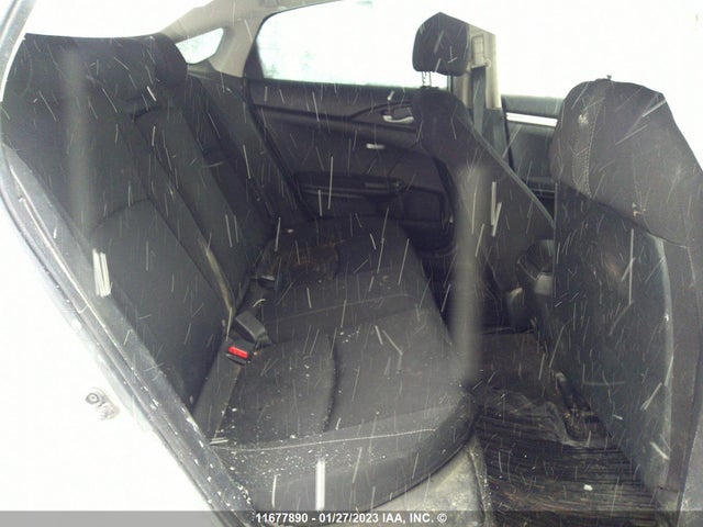 Honda Civic Lx 2016 2HGFC2F55GH005329 Image 8