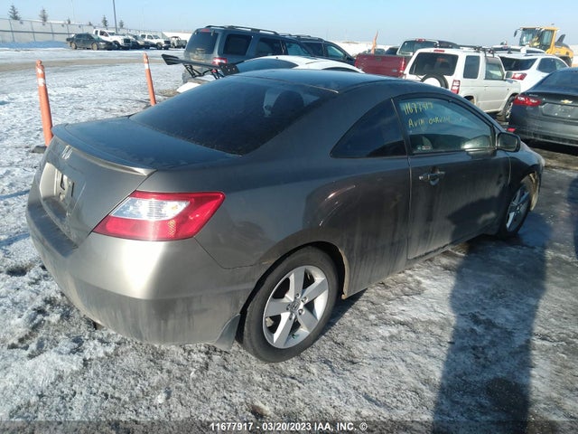 Honda Civic Lx 2006 2HGFG126X6H011025 Image 5