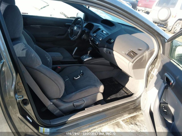 Honda Civic Lx 2006 2HGFG126X6H011025 Image 6