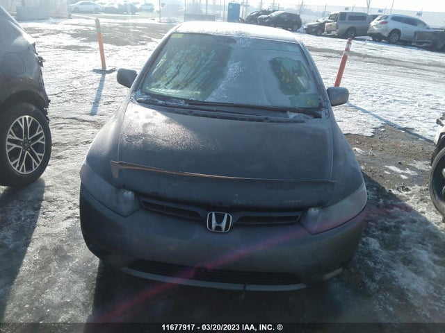 Honda Civic Lx 2006 2HGFG126X6H011025 Image 7
