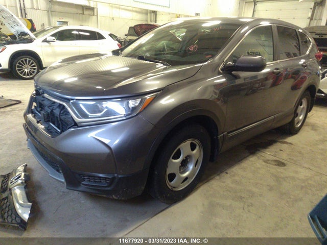 Honda CR-V LX 2017 2HKRW2H21HH127121 Image 2