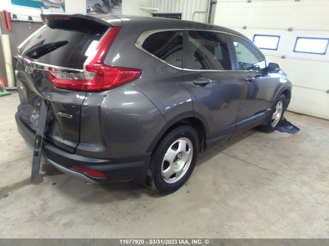 Honda CR-V LX 2017 2HKRW2H21HH127121 Image 5