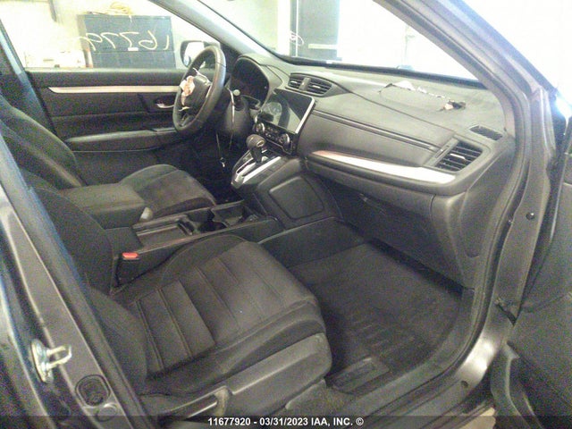 Honda CR-V LX 2017 2HKRW2H21HH127121 Image 6