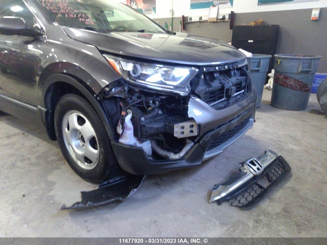 Honda CR-V LX 2017 2HKRW2H21HH127121 Image 7