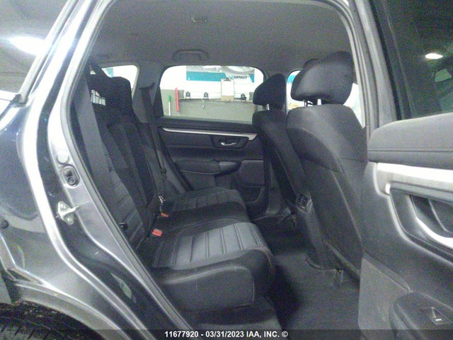 Honda CR-V LX 2017 2HKRW2H21HH127121 Image 9