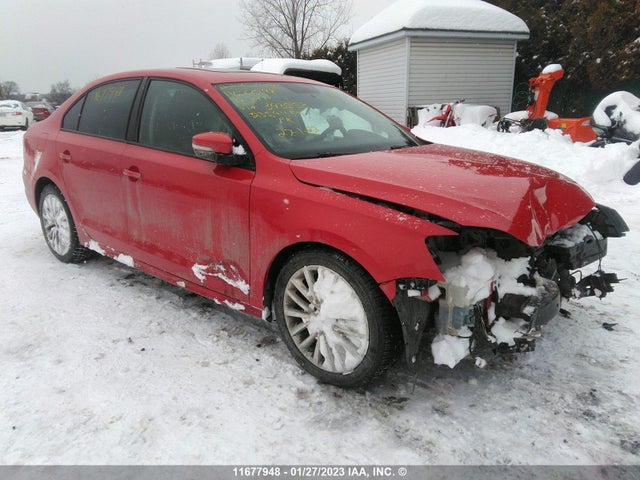 Volkswagen JETTA SE 2011 3VWBX7AJ5BM393558 main image