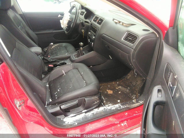 Volkswagen JETTA SE 2011 3VWBX7AJ5BM393558 Image 5