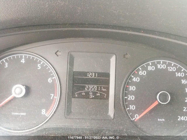 Volkswagen JETTA SE 2011 3VWBX7AJ5BM393558 Image 7