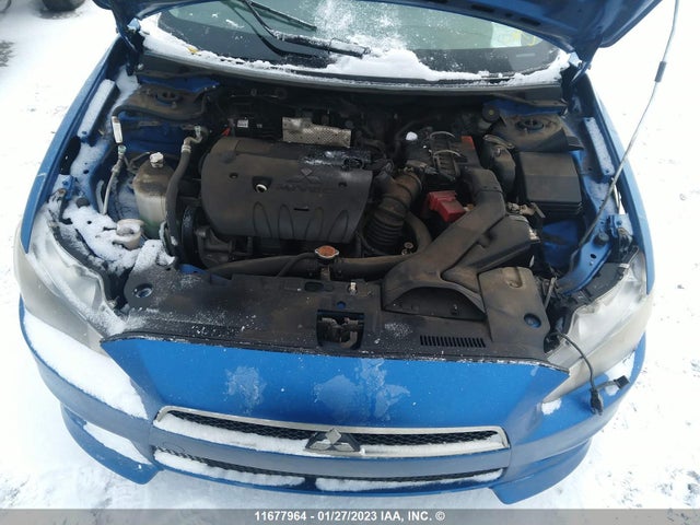 JA32U2FU9BU607057 Mitsubishi Lancer Es/es Sport